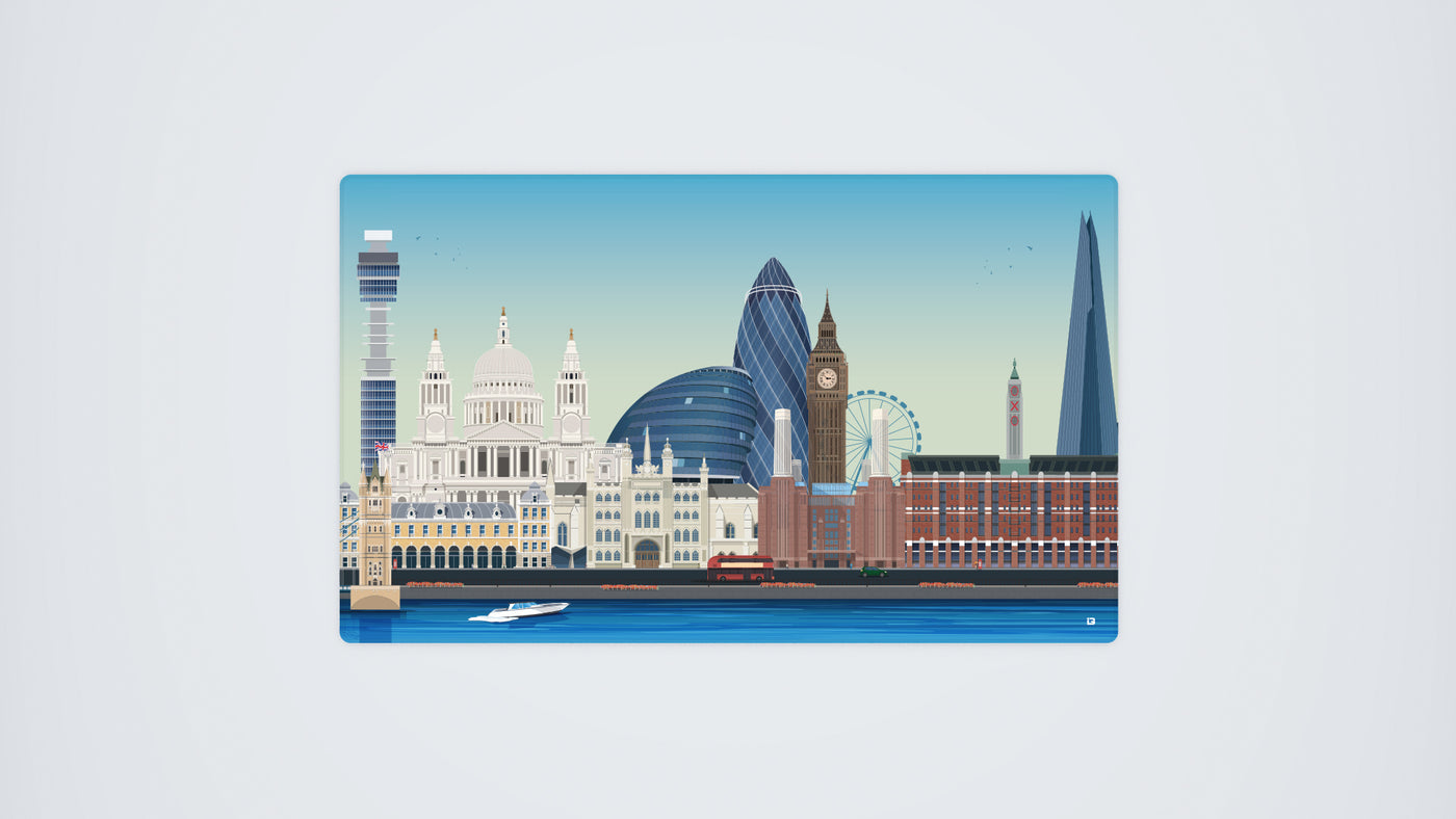 Viajar a Londres