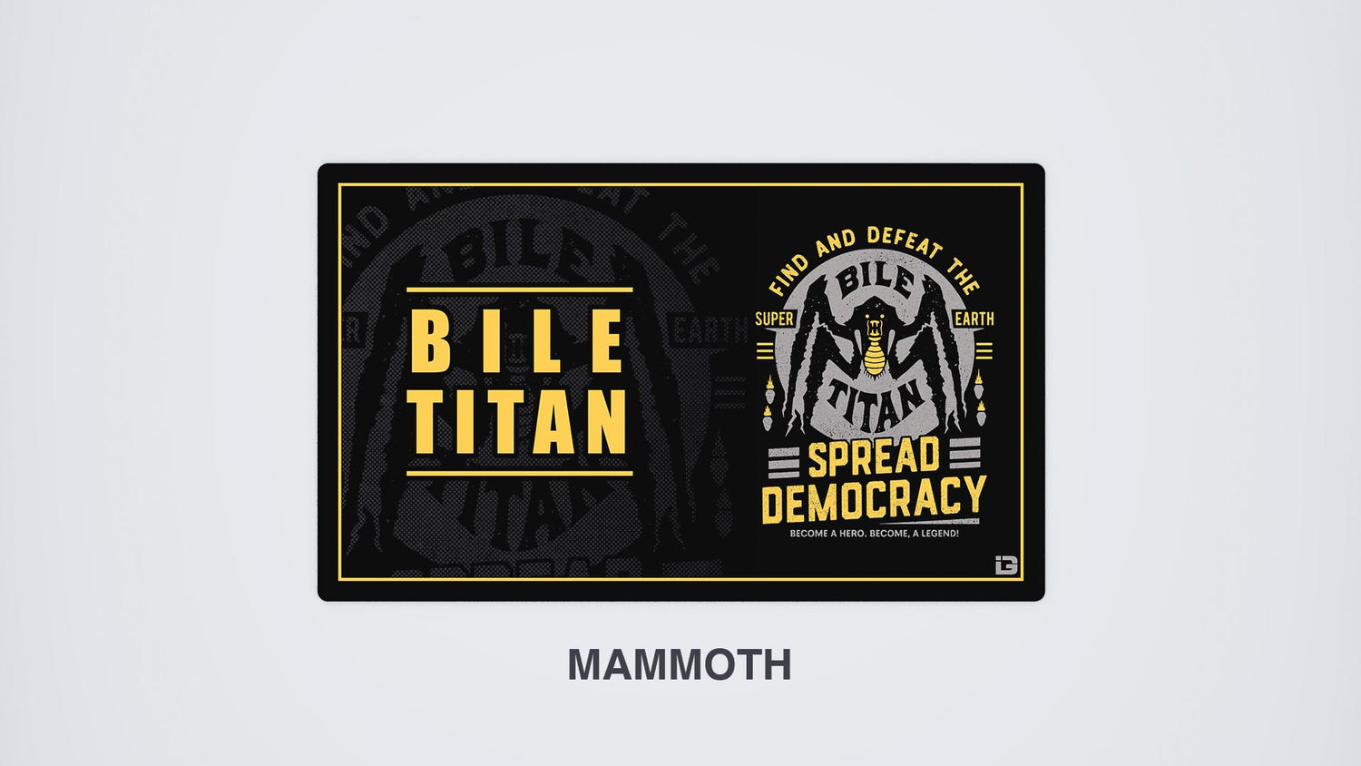 Encuentra al Titan de la Bilis