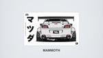 RX8 Rocket Bunny