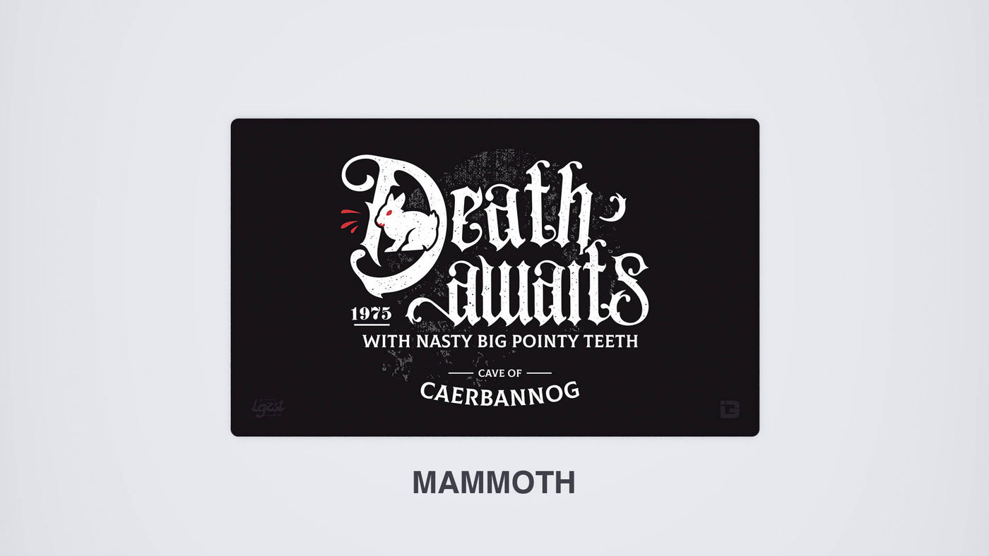 Death Awaits