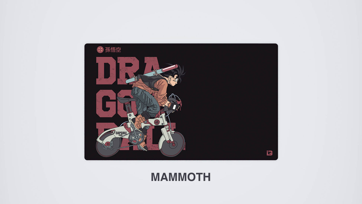 Bici Goku