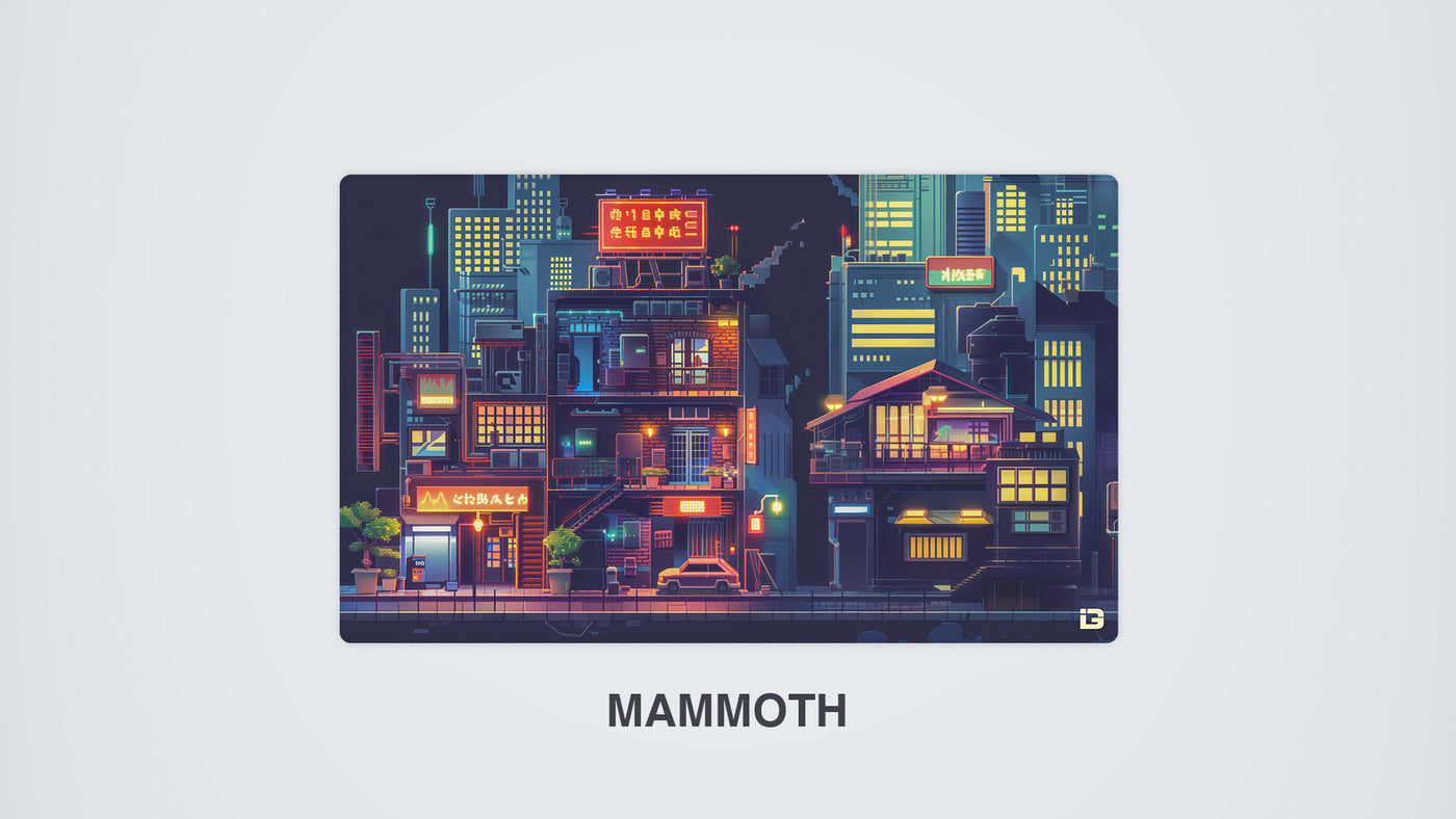 Città Pixel