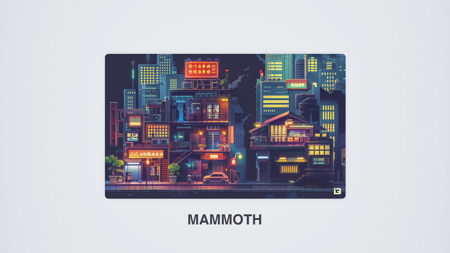 Città Pixel