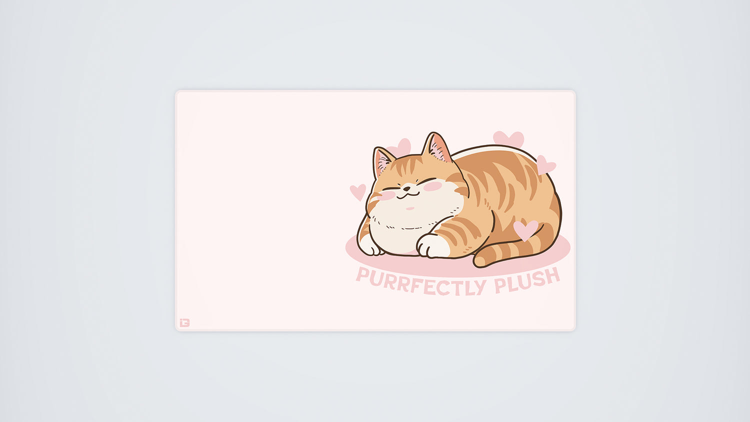 Purrfectly Plush