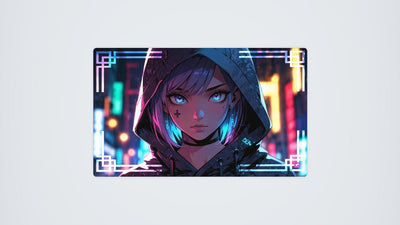 Ragazza di strada