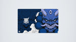 Oni Azul Oscuro