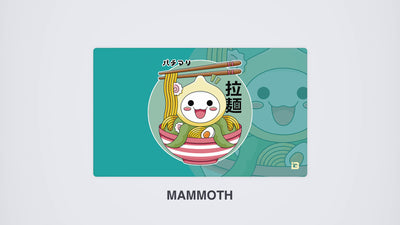 Kawaii Oignon Pieuvre Ramen