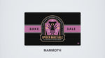 Spider Bake Sale Emblem