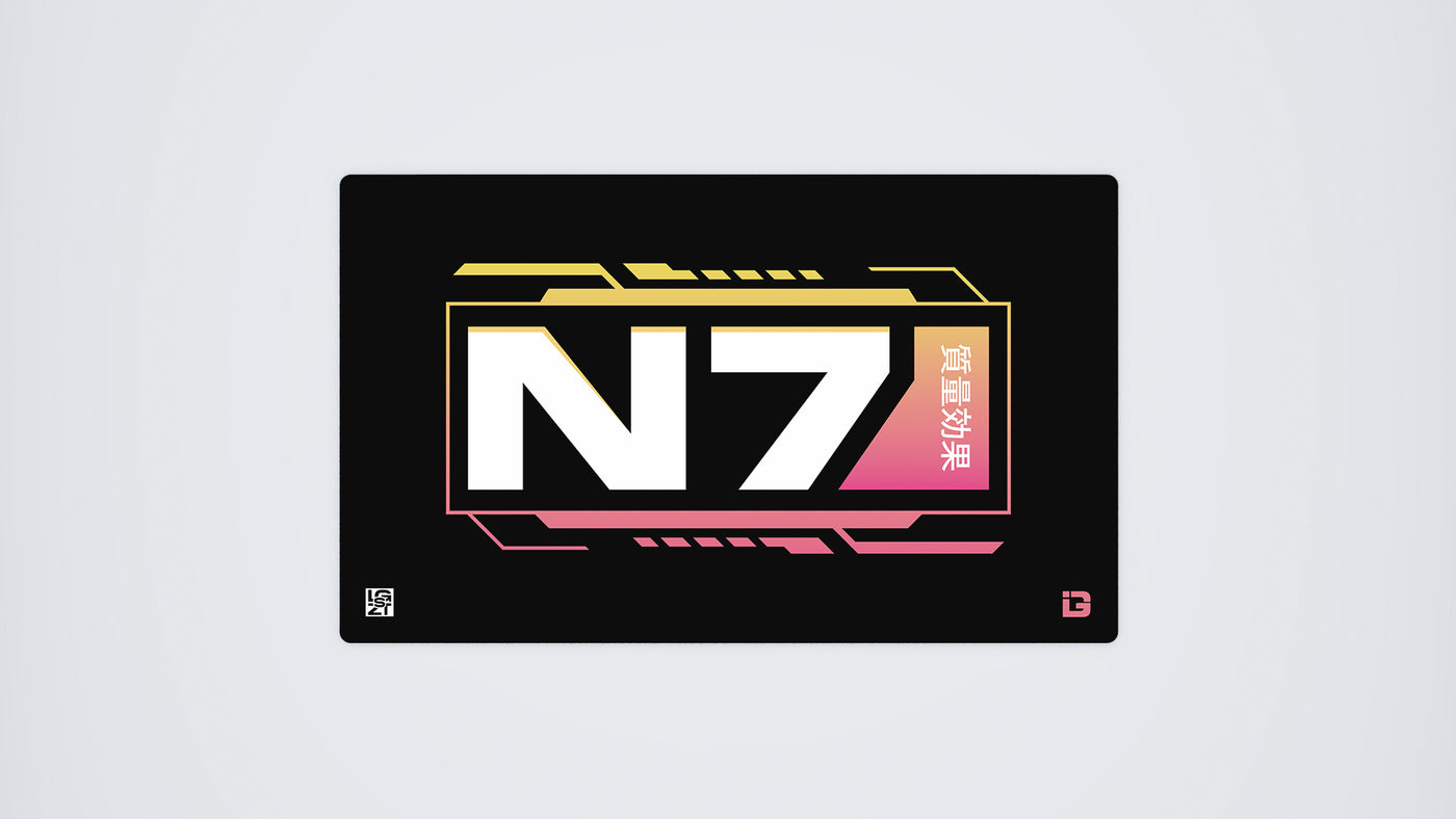 N7 Vaporwave