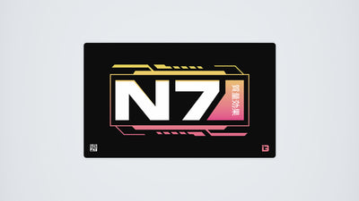 N7 Vaporwave