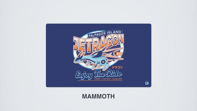 Emblema Jetdragon