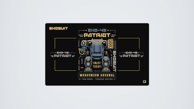 El Robot Patriota