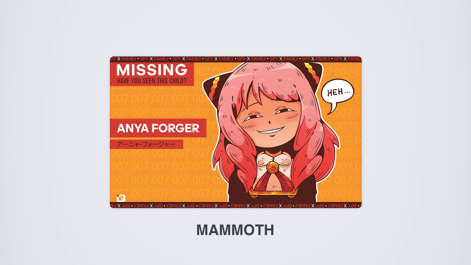 Smirk Girl