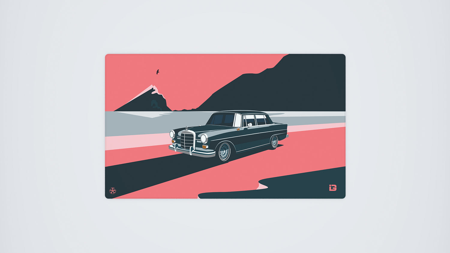 Classique Mercedes W110