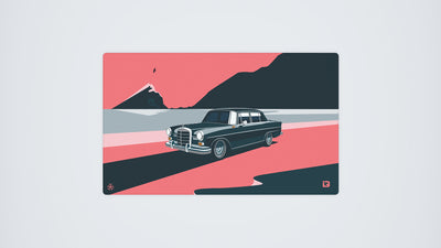 Classique Mercedes W110
