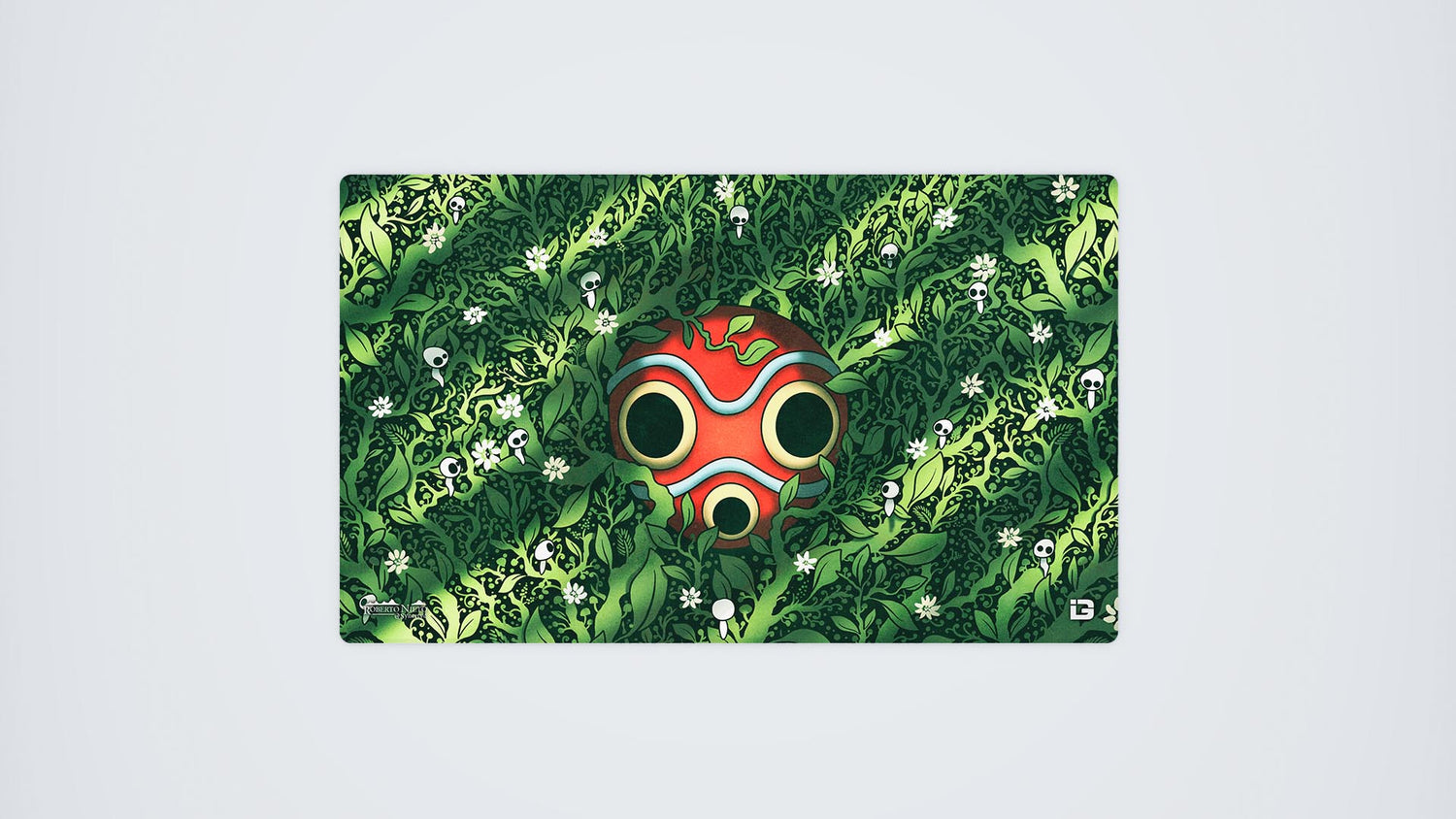 Maschera da Guerriero