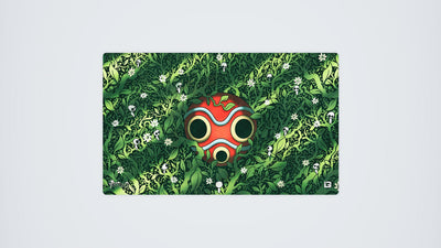 Maschera da Guerriero