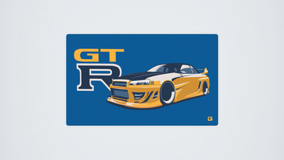 GTR R34