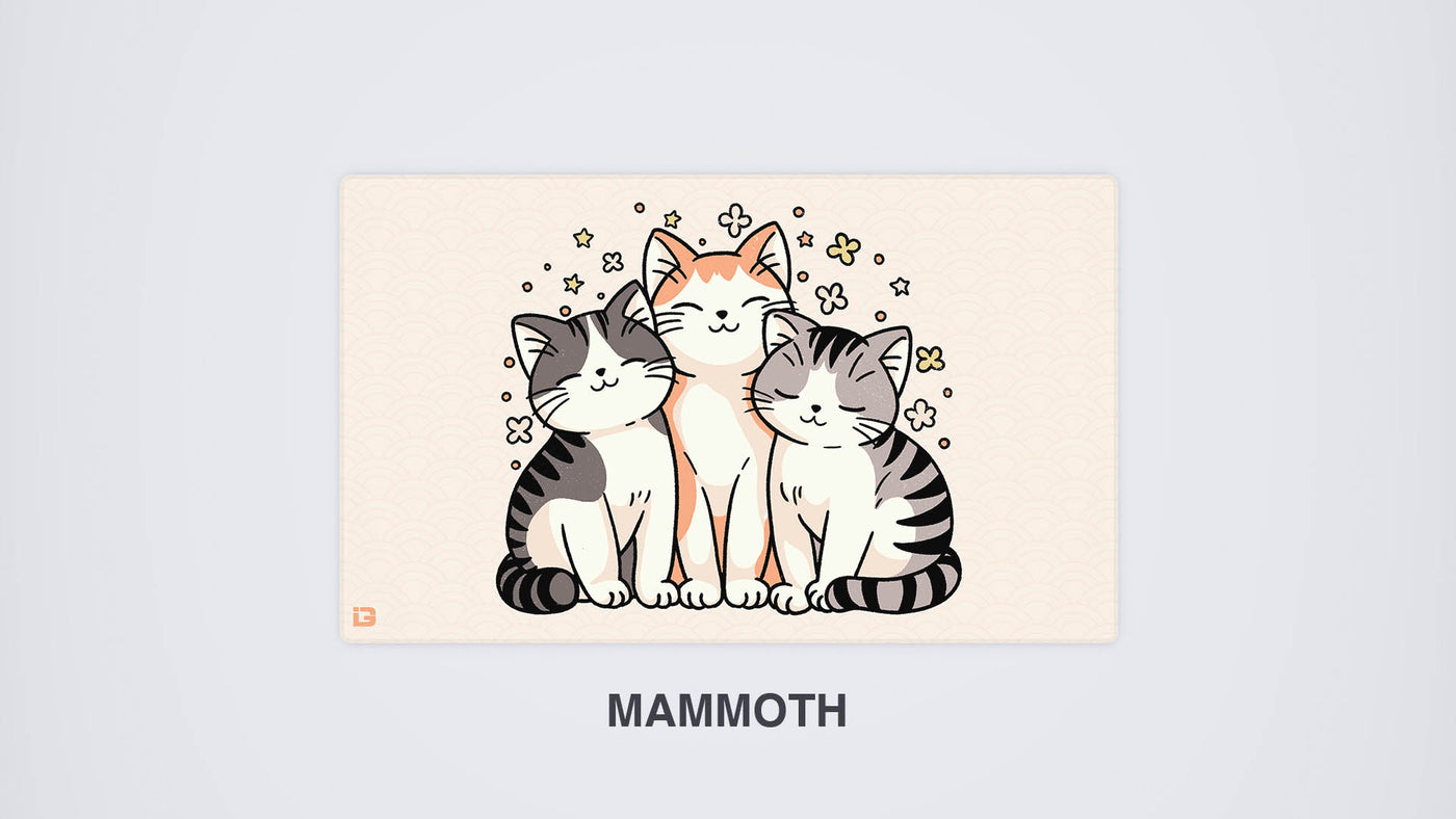 Trio Purrfect