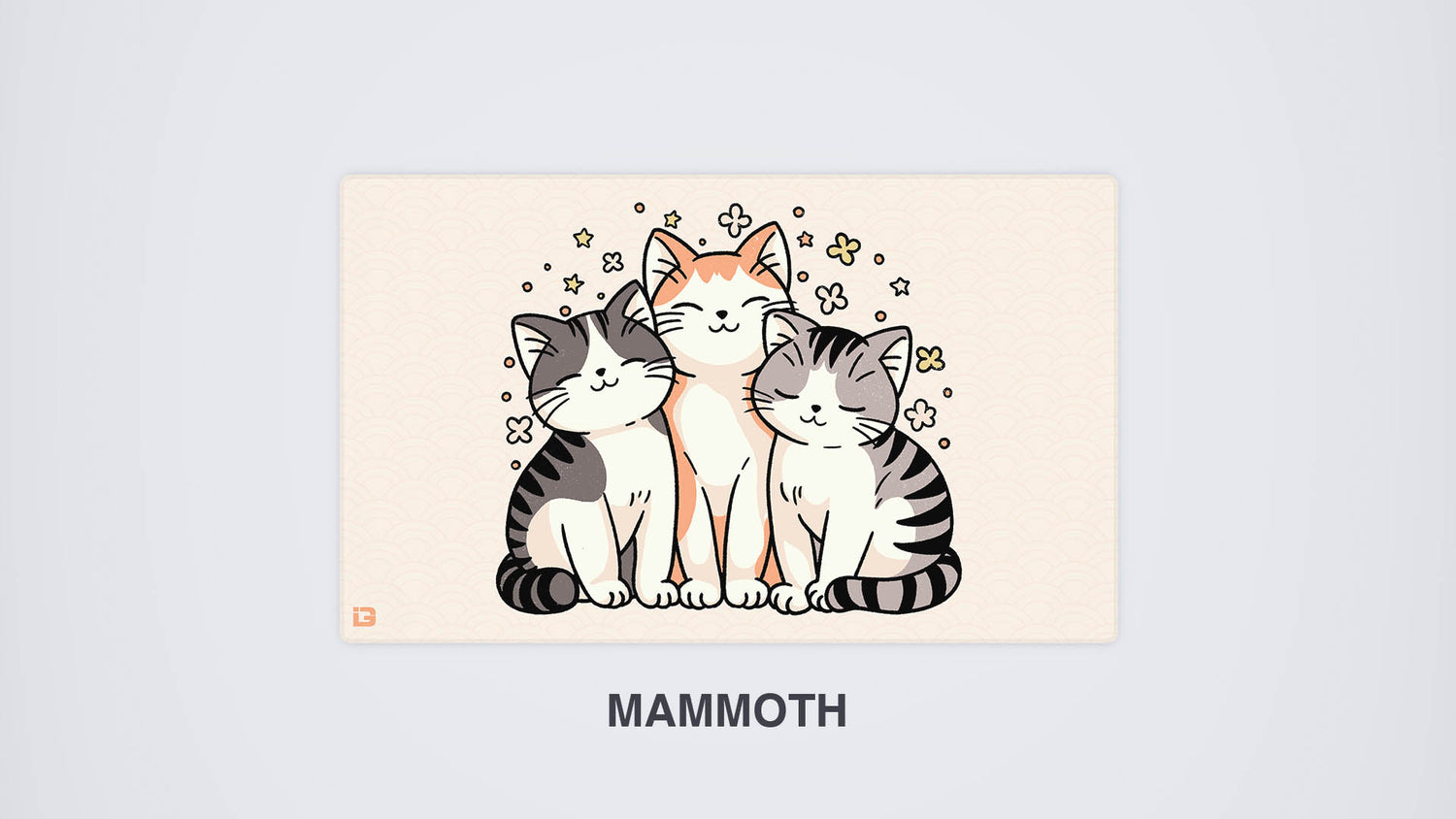 Trio Purrfect