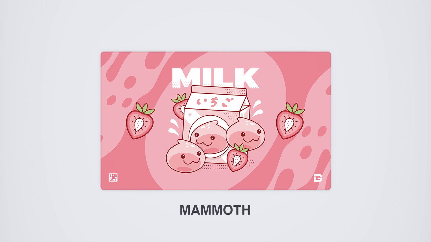 Strawberry Milk