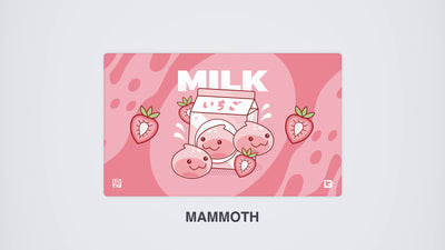 Strawberry Milk