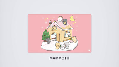 A Cookie House