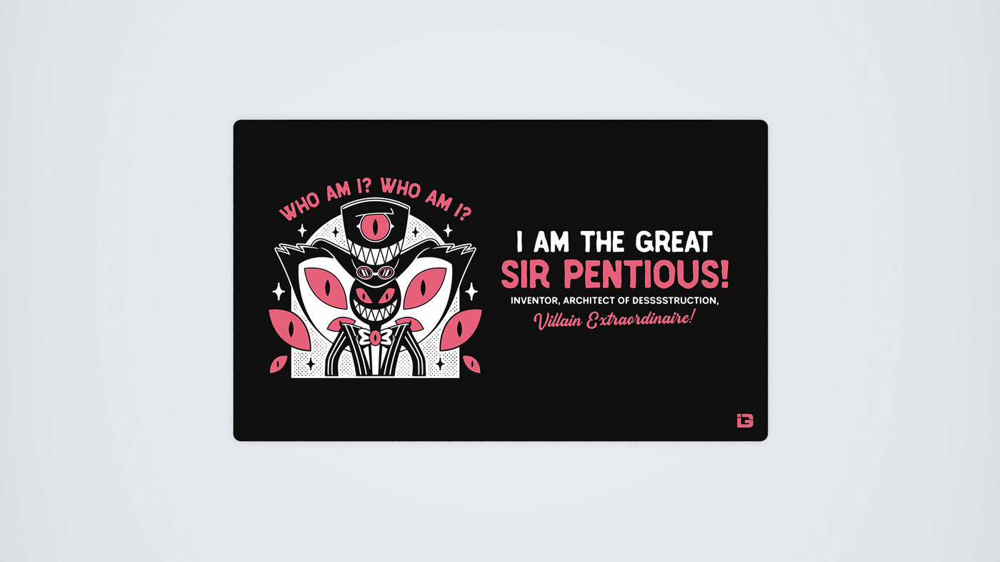 Il Grande Sir Pentious
