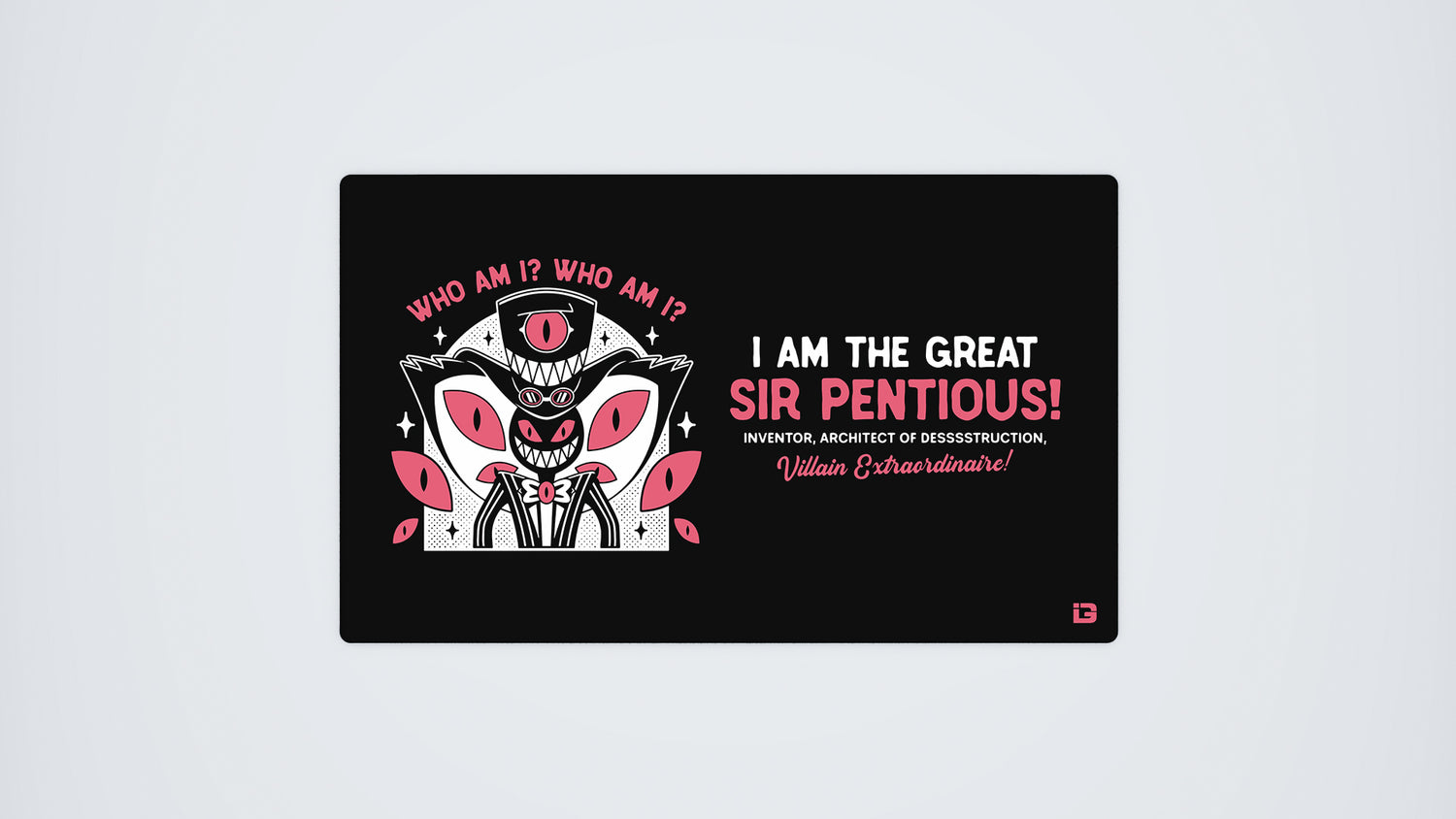 Il Grande Sir Pentious