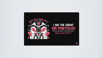 Il Grande Sir Pentious
