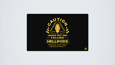 Ostrzeżenie Hellpods