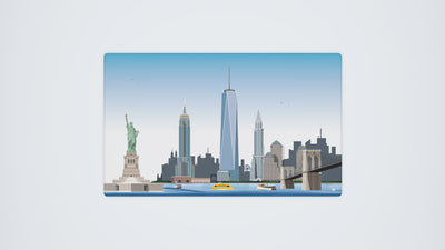 Viaggia a New York