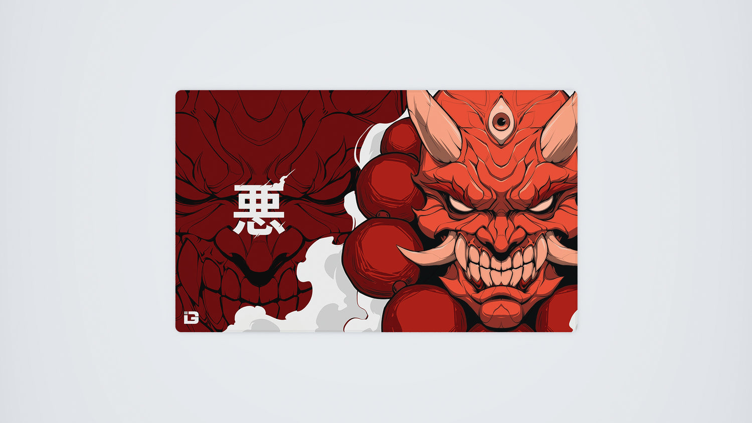 Oni Rouge Sombre