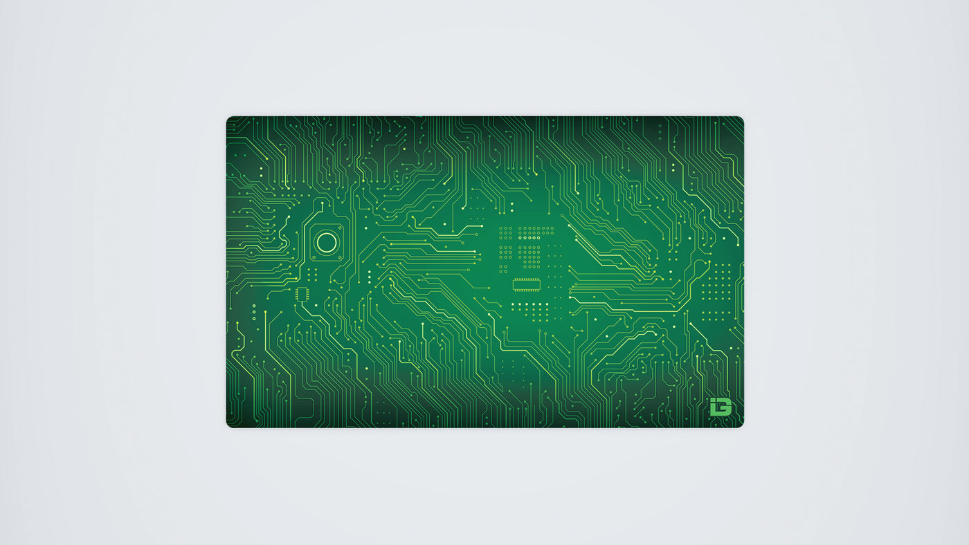 Circuit Board - Green