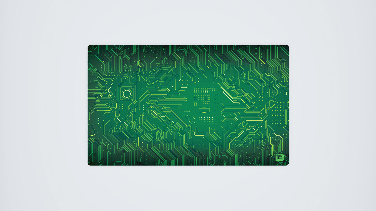 Circuit Board - Green