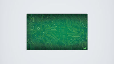 Circuit Board - Green