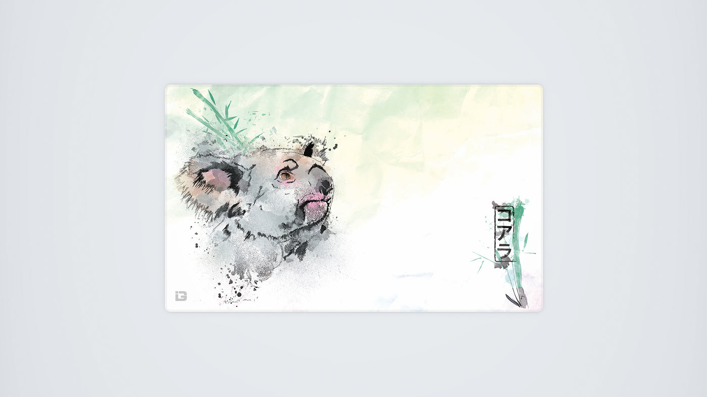 Akwarelowy Koala