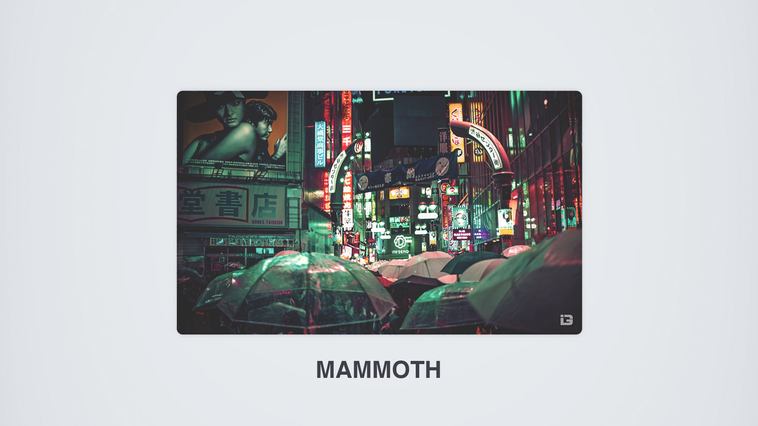 Tokyo