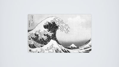 Hokusai Fala mono