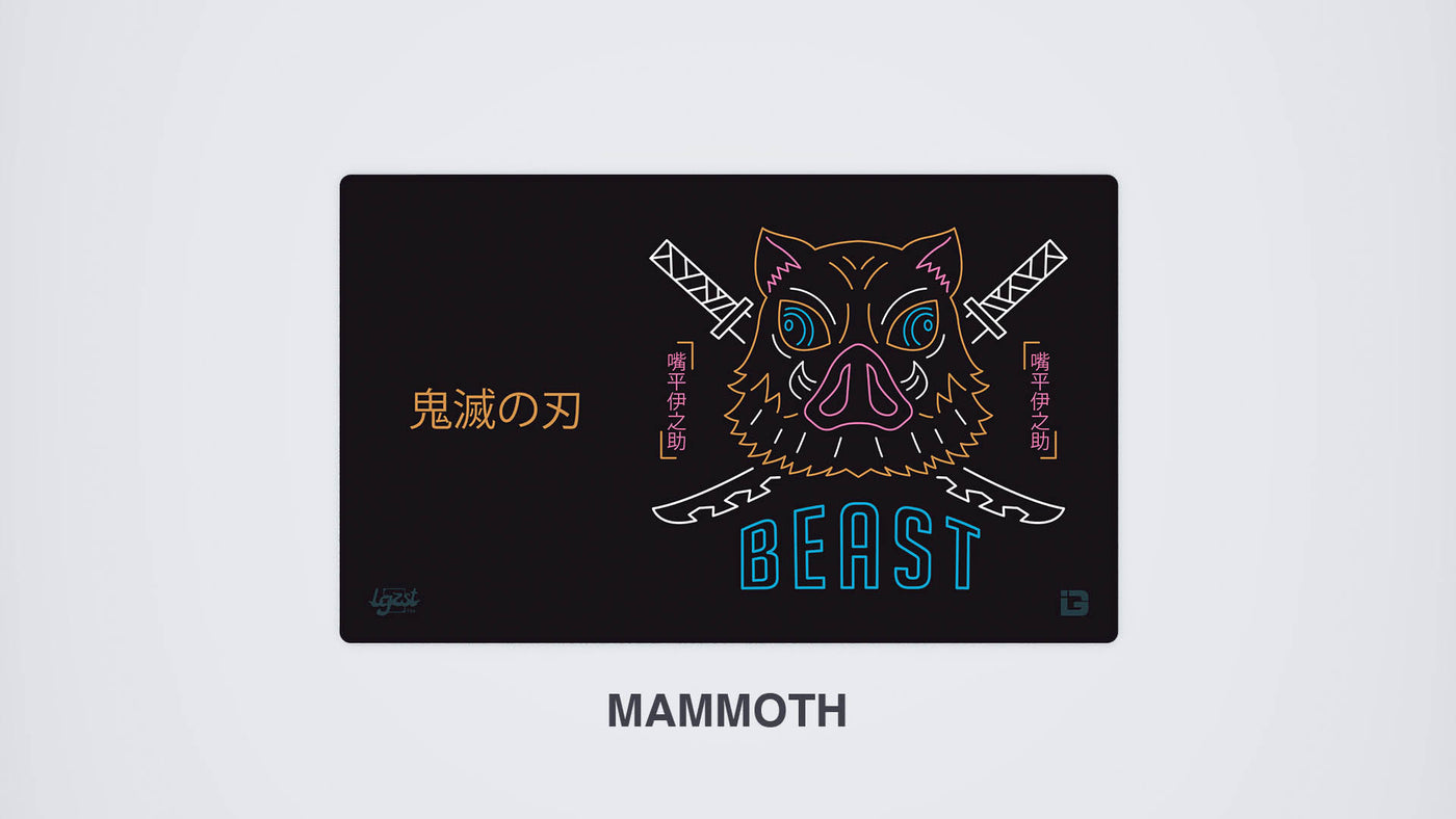 Beast Fight Neon