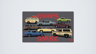 Hawkins Garage