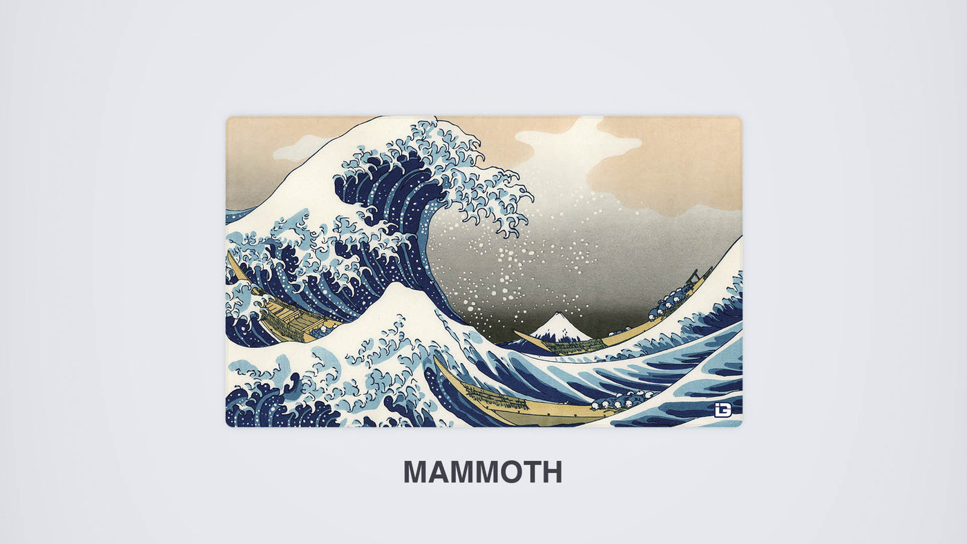 Hokusai Wave