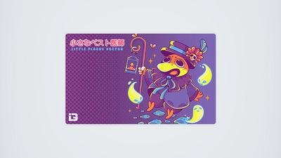 Little Plague Doctor