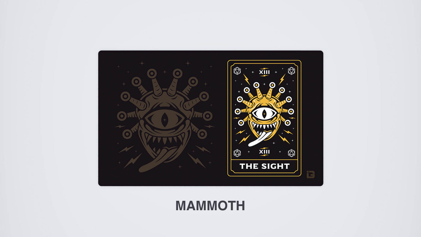 Die Sicht Tarotkarte