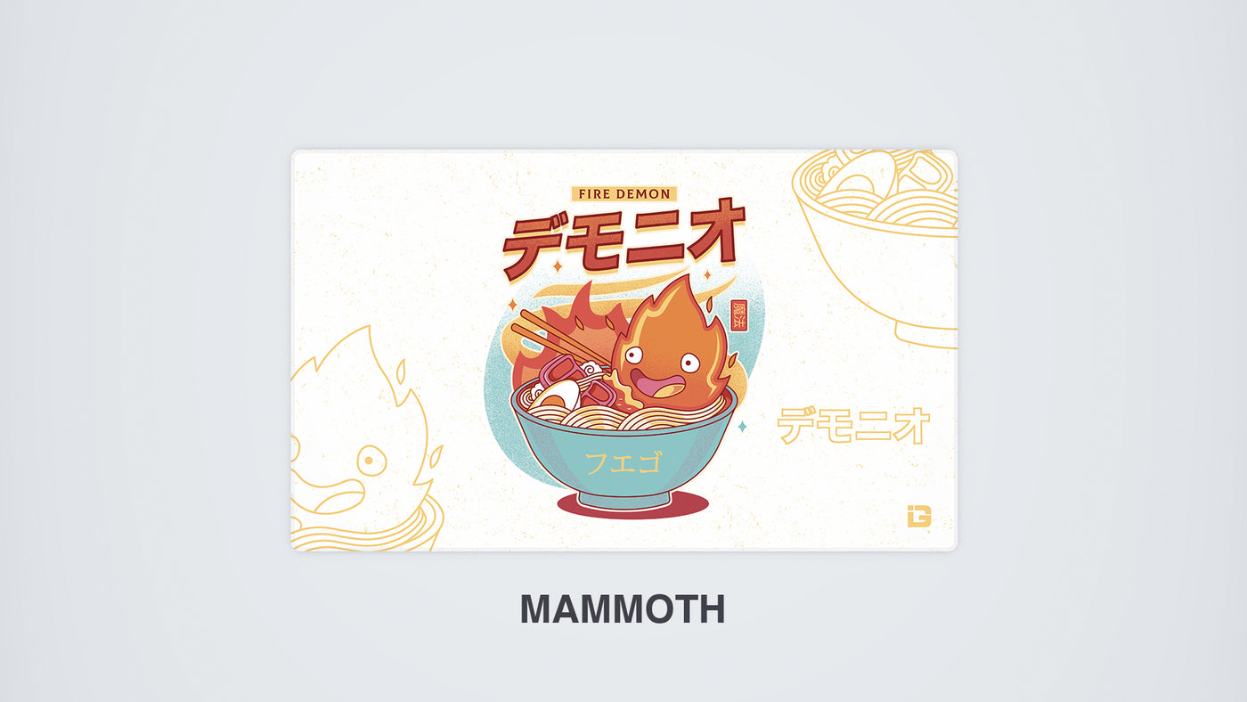 Ramen Ognistego Demona