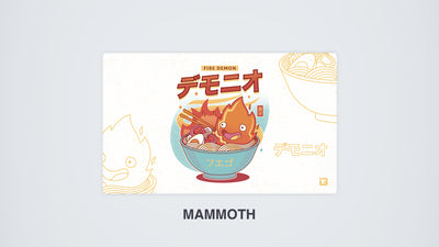 Ramen Ognistego Demona