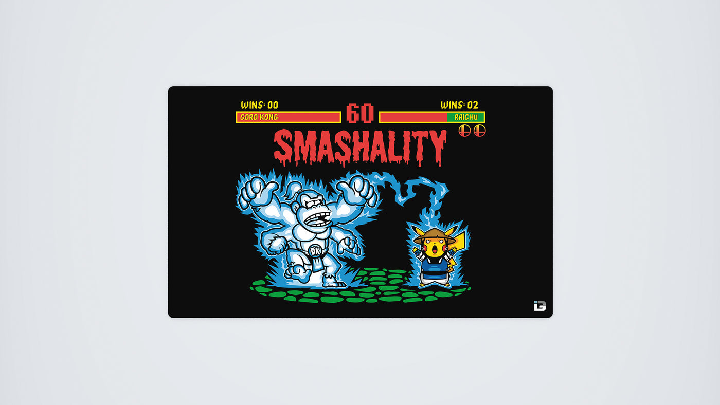 Smash Kombat II