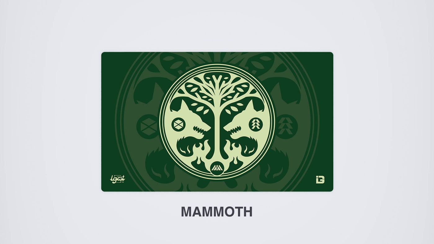 Emblema dei Lupi