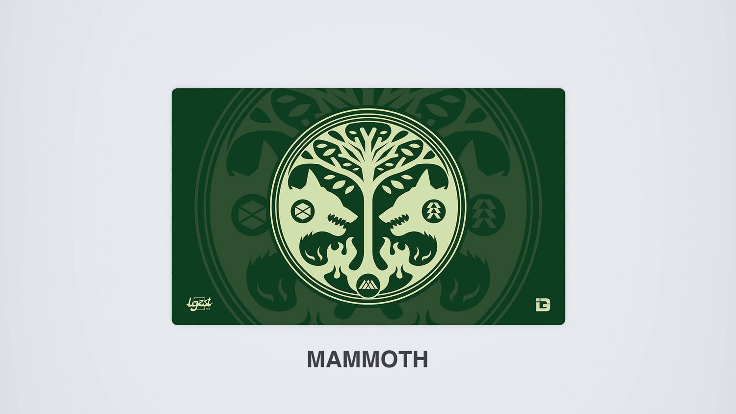 Emblema dei Lupi