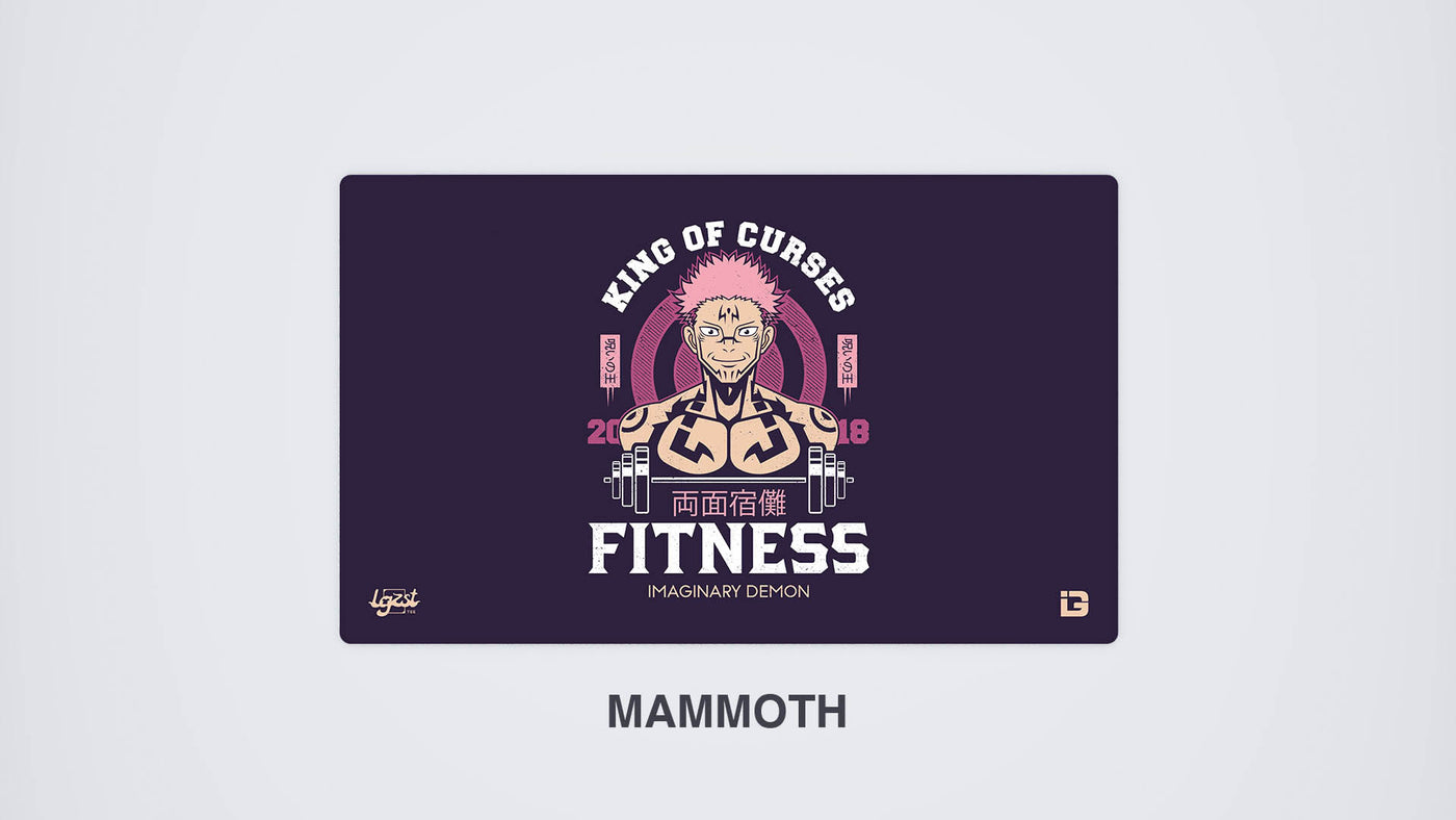 King Of Curses Fitness